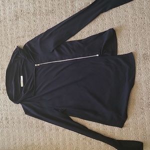 7 For All Mankind cotton jersey top